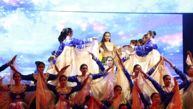 आर्यन स्कूल ने मनाया अपना 25वां स्थापना दिवस