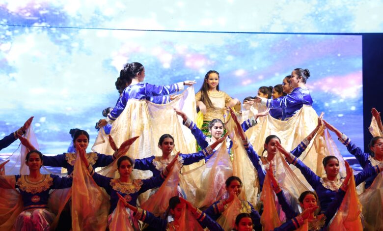 आर्यन स्कूल ने मनाया अपना 25वां स्थापना दिवस