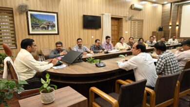 उत्तराखंड की रजत जयंती पर्व, नई ऊर्जा, नए संकल्प, 03 से 09 नवंबर तक मनाएंगे रजत जयंती सप्ताह