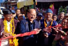 पोखरी में 19वां हिमवंत कवि चन्द्र कुँवर बर्त्वाल मेले का वन एवं पर्यावरण मंत्री सुबोध उनियाल ने किया उद्घाटन पोखरी में 19वां हिमवंत कवि चन्द्र कुँवर बर्त्वाल मेले का वन एवं पर्यावरण मंत्री सुबोध उनियाल ने किया उद्घाटन
