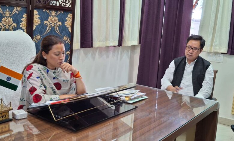 देवभूमि के 25 साल और आधी आबादी की उपलब्धियों – चुनौतियों पर करेंगे मंथन : रेखा आर्या