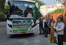 प्रगतिशील सब्जी उत्पादक कृषकों को दिया जाएगा पांच दिवसीय प्रशिक्षण