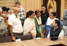 ऋषिकेश निवासी 75 वर्षीय बुजुर्ग विधवा महिला की संपत्ति कब्जाने का मामला, एसपी को सौंपी जांच