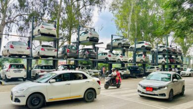 दौड़ने लगी ‘‘सखी कैब’’; जिला प्रशासन की आटोमेटेड पार्किंग अब सुविधाओं से लेस; 06 अतिरिक्त वाहन  धरातल पर जल्द