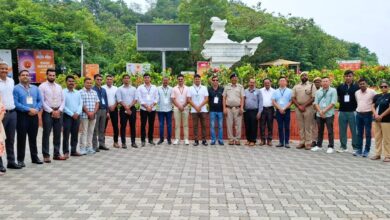 उत्तराखण्ड पुलिस दल पहुंचा गुजरात, राष्ट्रीय एकता दिवस पर आयोजित एकता परेड में पुलिस व्यवस्था व प्रबंधन की बारीकियों का करेगा अध्ययन