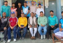 सीमांत जनपदों और खंडों के साथ राजधानी देहरादून में खेल प्रतियोगिताओं का आयोजन सीमांत जनपदों और खंडों के साथ राजधानी देहरादून में खेल प्रतियोगिताओं का आयोजन