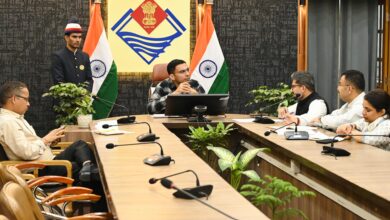 राज्य स्थापना दिवस के रजत जयंती समारोह के अवसर पर प्रधानमंत्री मोदी की उपस्थिति अत्यंत गौरव का विषय : डीएम