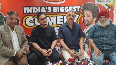 देहरादून में होगा भारत का सबसे बड़ा कॉमेडी फेस्टिवल — ‘डेरा कॉमेडी फेस्ट’