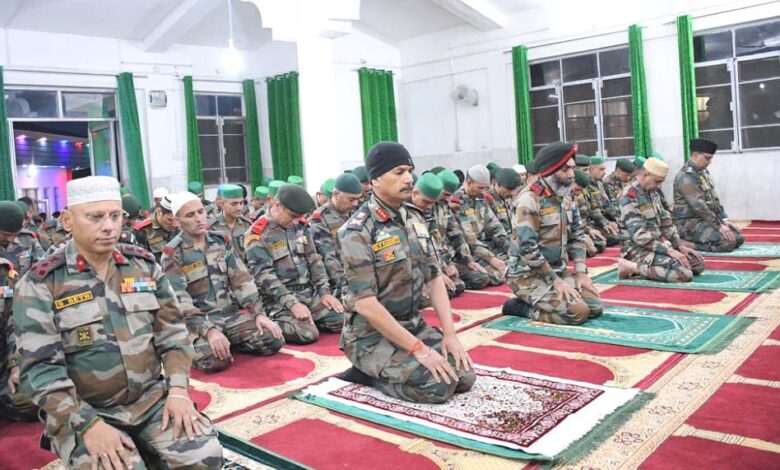 मुस्लिम सैनिक: भारत माता के वीर प्रहरी