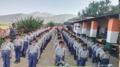 प्राइवेट स्कूलों को मात दे रहा उत्तरकाशी उदकोटी का आदर्श विद्यालय