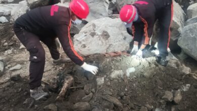 छेनागाड़ में आई आपदा के दो माह बाद मिले शव