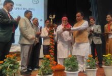 आज के समय में पूरे विश्व में जलवायु परिवर्तन बन रहा गंभीर विषयः डा. धन सिंह आज के समय में पूरे विश्व में जलवायु परिवर्तन बन रहा गंभीर विषयः डा. धन सिंह