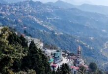 पहाड़ों की रानी मसूरी का 15 फीसदी हिस्सा उच्च जोखिम में