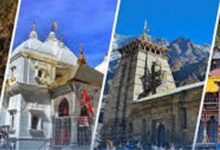 सरकार शीतकालीन चारधाम यात्रा पर दे रही जोर सरकार शीतकालीन चारधाम यात्रा पर दे रही जोर