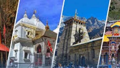 सरकार शीतकालीन चारधाम यात्रा पर दे रही जोर