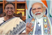 राज्य गठन के रजत जयंती समारोह में शामिल होगीं राष्ट्रपति मुर्मू और पीएम मोदी राज्य गठन के रजत जयंती समारोह में शामिल होगीं राष्ट्रपति मुर्मू और पीएम मोदी