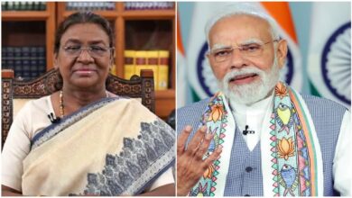 राज्य गठन के रजत जयंती समारोह में शामिल होगीं राष्ट्रपति मुर्मू और पीएम मोदी