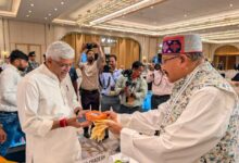 दिल्ली के बाद देहरादून में भी लगेगी पवित्र बौद्ध अवशेषों की प्रदर्शनी: महाराज