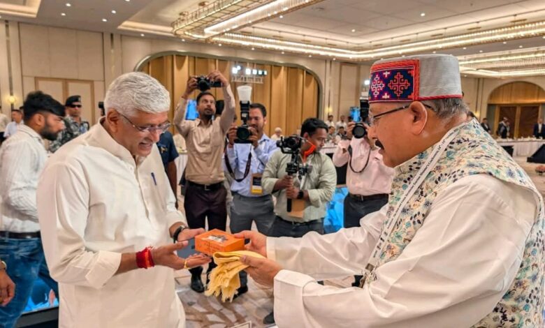 दिल्ली के बाद देहरादून में भी लगेगी पवित्र बौद्ध अवशेषों की प्रदर्शनी: महाराज