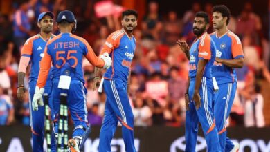 भारत ने चौथे टी20 में ऑस्ट्रेलिया को 48 रन से हराया