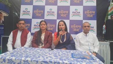आरसीएम की रूपांतरण यात्रा में नवोद्यमियों की सहभागिता; देहरादून में मिला जबरदस्त जनसमर्थन