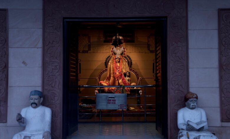 आस्था का डिजिटलीकरण: श्री मंदिर ने बगलामुखी धाम को विकास, विस्तार और विश्वभर के भक्तों से जोड़ा आस्था का डिजिटलीकरण: श्री मंदिर ने बगलामुखी धाम को विकास, विस्तार और विश्वभर के भक्तों से जोड़ा