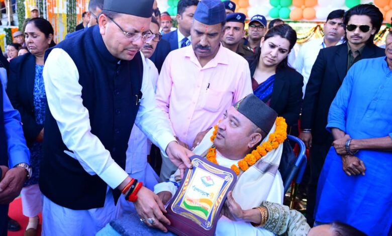 राज्य आंदोलनकारी और उनके आश्रितों की पेंशन बढ़ाने की घोषणा