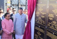 मुख्यमंत्री ने गैरसैंण में 142.25 करोड़ की विकास योजनाओं का लोकार्पण एवं शिलान्यास किया मुख्यमंत्री ने गैरसैंण में 142.25 करोड़ की विकास योजनाओं का लोकार्पण एवं शिलान्यास किया