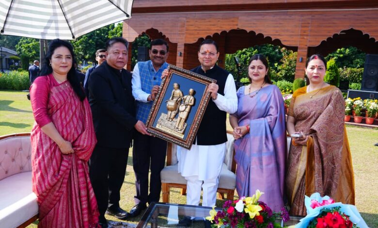 जनता के विश्वास को सर्वोच्च प्राथमिकता देने की आवश्यकता—सीएम धामी का संदेश