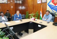 CS MEATING : पेयजल निगम द्वारा प्रदेश में विभिन्न सीवर लाईन प्रोजेक्ट्स को सहमति की गयी प्रदान CS MEATING : पेयजल निगम द्वारा प्रदेश में विभिन्न सीवर लाईन प्रोजेक्ट्स को सहमति की गयी प्रदान