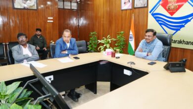 CS MEATING : पेयजल निगम द्वारा प्रदेश में विभिन्न सीवर लाईन प्रोजेक्ट्स को सहमति की गयी प्रदान