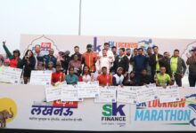 लखनऊ ने रचा फिटनेस का नया इतिहास: ऊर्जा, एकता और उत्साह के संग सम्पन्न हुई एसके लखनऊ मैराथन 2025 लखनऊ ने रचा फिटनेस का नया इतिहास: ऊर्जा, एकता और उत्साह के संग सम्पन्न हुई एसके लखनऊ मैराथन 2025