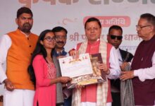 किसानों का परिश्रम और त्याग ही हमारी सच्ची पूंजी और ताकत : मुख्यमंत्री