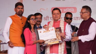 किसानों का परिश्रम और त्याग ही हमारी सच्ची पूंजी और ताकत : मुख्यमंत्री