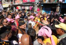 सीएम धामी ने किया जौलजीबी मेला का शुभारंभ, कई योजनाओं की घोषणा सीएम धामी ने किया जौलजीबी मेला का शुभारंभ, कई योजनाओं की घोषणा