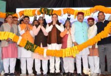 गौचर मेले जैसे आयोजन हमारी सांस्कृतिक विरासत को संजोए रखने का प्रभावी माध्यम होने के साथ ही स्थानीय आर्थिकी को भी सशक्त बनाने में भी सहायक होते हैं : मुख्यमंत्री गौचर मेले जैसे आयोजन हमारी सांस्कृतिक विरासत को संजोए रखने का प्रभावी माध्यम होने के साथ ही स्थानीय आर्थिकी को भी सशक्त बनाने में भी सहायक होते हैं : मुख्यमंत्री
