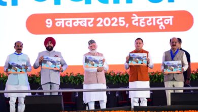 लोकार्पण और शिलान्यास की जाने वाली योजनाएं