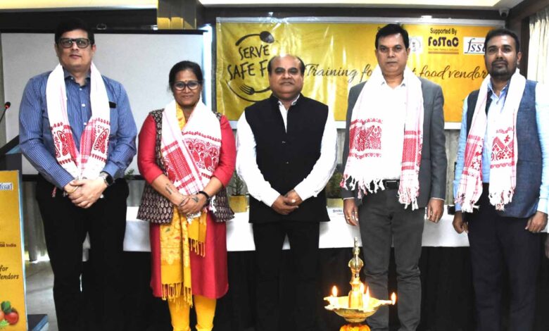 फूड सेफ़्टी, झारखंड सरकार, नेशनल एसोसिएशन ऑफ़ स्ट्रीट वेंडर्स ऑफ़ इंडिया (NASVI) और नेस्ले इंडिया ने झारखंड में प्रोजेक्ट ‘सर्व सेफ़ फ़ूड’ का विस्तार किया