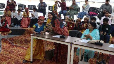 पुस्तक मेले के दूसरे दिन भी हुई पुस्तकों की खरीददारी और बच्चों का हुआ उत्तराखण्ड टैलेंट शो