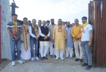 गोपाष्टमी पर्व पर कृष्णा धाम गौशाला में भव्य कार्यक्रम का सफल आयोजन गोपाष्टमी पर्व पर कृष्णा धाम गौशाला में भव्य कार्यक्रम का सफल आयोजन
