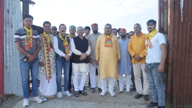 गोपाष्टमी पर्व पर कृष्णा धाम गौशाला में भव्य कार्यक्रम का सफल आयोजन