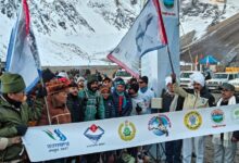 आदि कैलाश में उत्तराखंड की पहली हाई एल्टीट्यूड अल्ट्रा रन मैराथन का ऐतिहासिक आयोजन