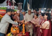तीन दिवसीय गोरखा दशै-दीपावली महोत्सव एवं राजकीय मेला-2025 का धूमधाम के साथ हुआ भव्य समापन