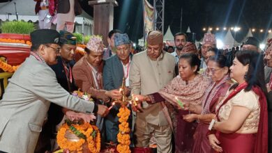 तीन दिवसीय गोरखा दशै-दीपावली महोत्सव एवं राजकीय मेला-2025 का धूमधाम के साथ हुआ भव्य समापन