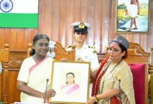 राष्ट्रपति द्रौपदी मुर्मू के संबोधन से उत्तराखंड विधानसभा के दो दिवसीय विशेष सत्र का शुभारंभ राष्ट्रपति द्रौपदी मुर्मू के संबोधन से उत्तराखंड विधानसभा के दो दिवसीय विशेष सत्र का शुभारंभ