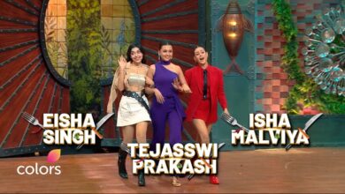 कलर्स ने जारी किया ‘लाफ्टर शेफ्स अनलिमिटेड एंटरटेनमेंट – सीज़न 3’ का फर्स्ट लुक प्रोमो, मचा धमाल और हंसी का तूफान! कलर्स ने जारी किया ‘लाफ्टर शेफ्स अनलिमिटेड एंटरटेनमेंट – सीज़न 3’ का फर्स्ट लुक प्रोमो, मचा धमाल और हंसी का तूफान!