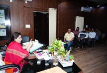 शहर की सौंदर्यता एवं जनसुविधा के लिए इंटरनेट एवं केबल तारों को सुव्यवस्थित किए जाने के निर्देश शहर की सौंदर्यता एवं जनसुविधा के लिए इंटरनेट एवं केबल तारों को सुव्यवस्थित किए जाने के निर्देश