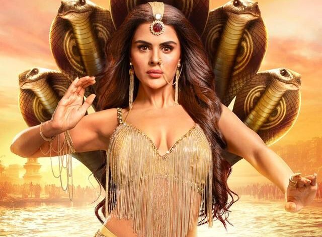 प्रियंका चाहर चौधरी ‘नागिन 7’ में नई नागिन रानी के तौर पर सिंहासन पर बैठीं