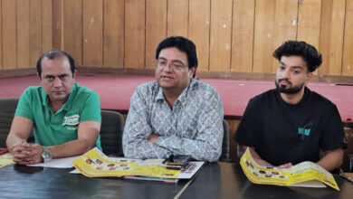 10वां देहरादून अंतरराष्ट्रीय फिल्म महोत्सव 7 नवंबर 2025 से पीवीआर सेंट्रियो मॉल में