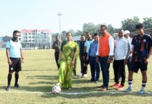 खिलाड़ी बनें उत्तराखंड के ब्रांड एंबेसडर : रेखा आर्या खिलाड़ी बनें उत्तराखंड के ब्रांड एंबेसडर : रेखा आर्या